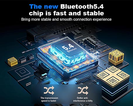 Hiozen Bluetooth